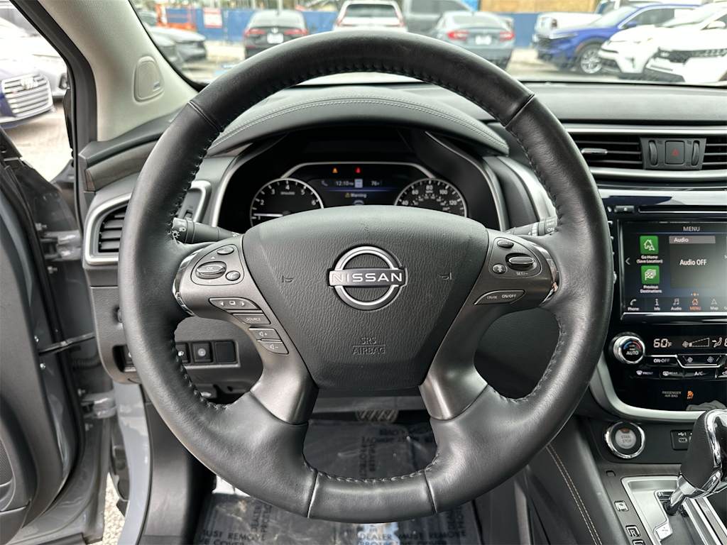 Thumbnail: 2023 Nissan Murano - 2