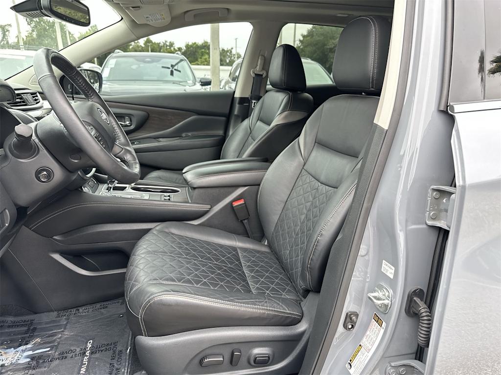 Thumbnail: 2023 Nissan Murano - 6