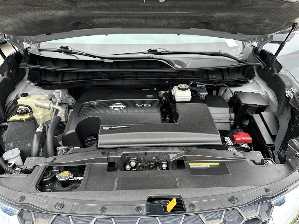 Thumbnail: 2023 Nissan Murano - 5