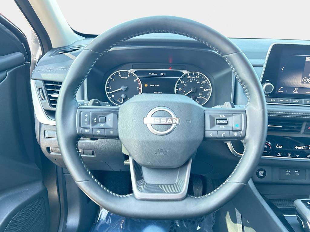 Thumbnail: 2025 Nissan Rogue - 8