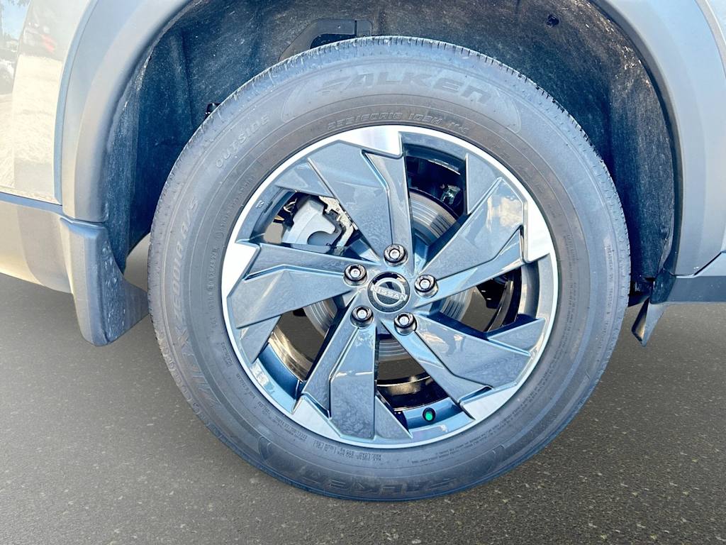 Thumbnail: 2025 Nissan Rogue - 7