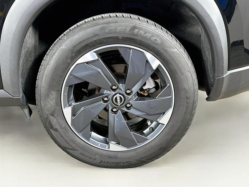 Thumbnail: 2025 Nissan Rogue - 7
