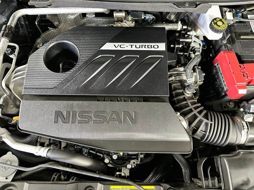 Thumbnail: 2025 Nissan Rogue - 8