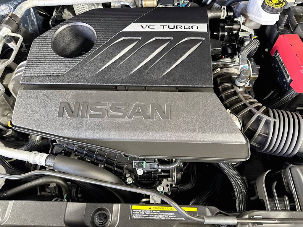 Thumbnail: 2025 Nissan Rogue - 8
