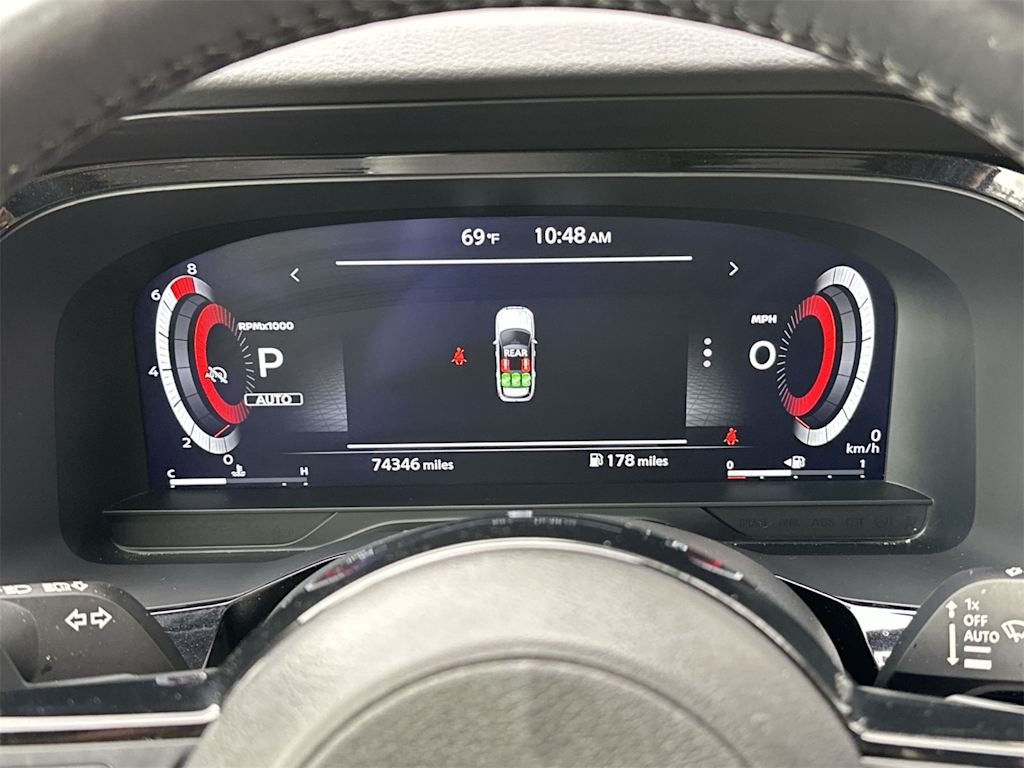 Thumbnail: 2024 Nissan Pathfinder - 16