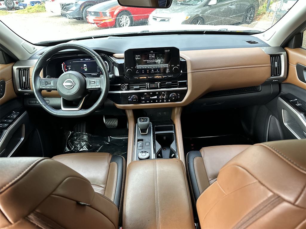 Thumbnail: 2024 Nissan Pathfinder - 2