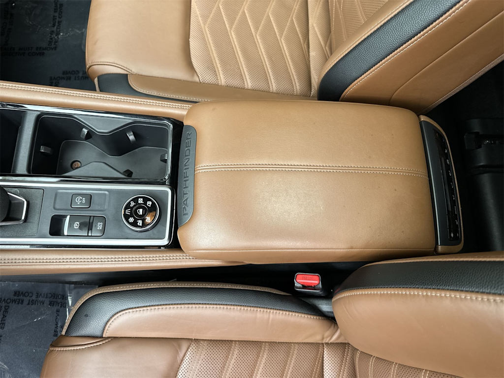 Thumbnail: 2024 Nissan Pathfinder - 14