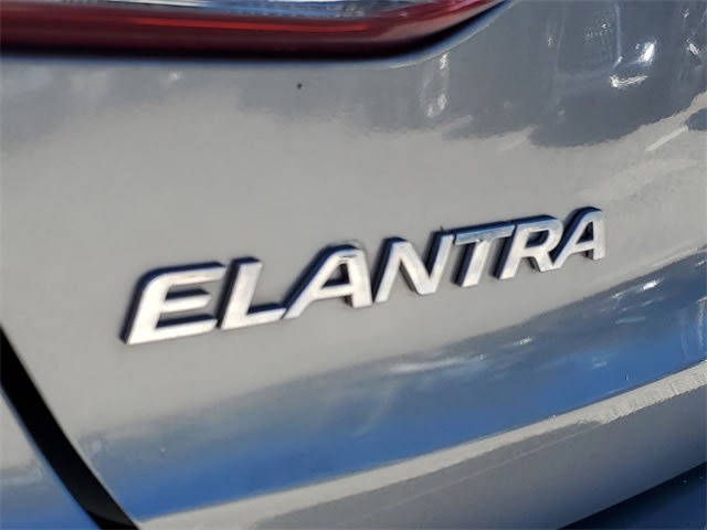 2018 Hyundai Elantra SEL 7