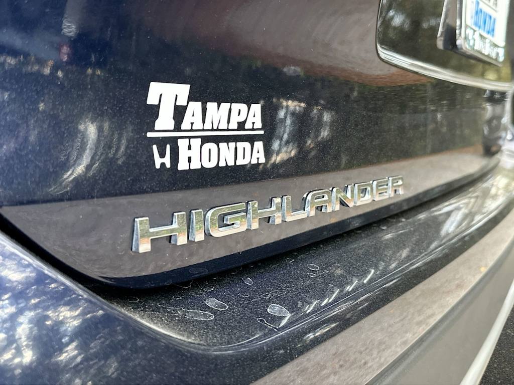 Thumbnail: 2024 Toyota Highlander - 7