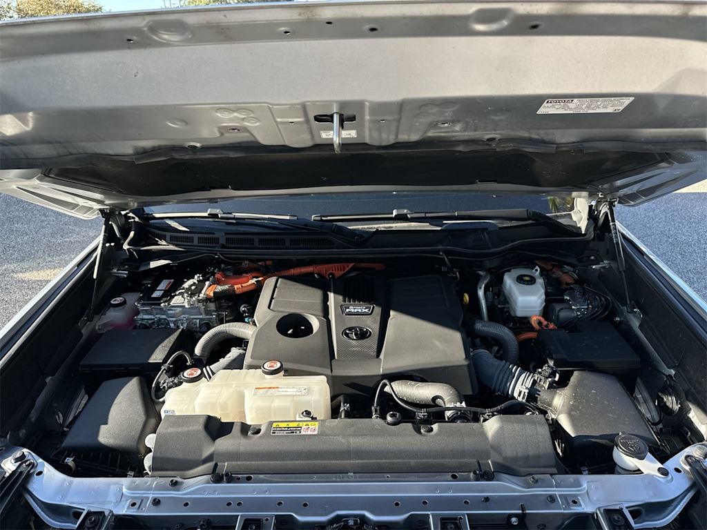 Thumbnail: 2024 Toyota Tundra - 7