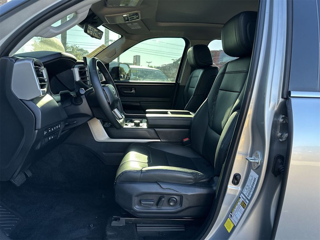 Thumbnail: 2024 Toyota Tundra - 8