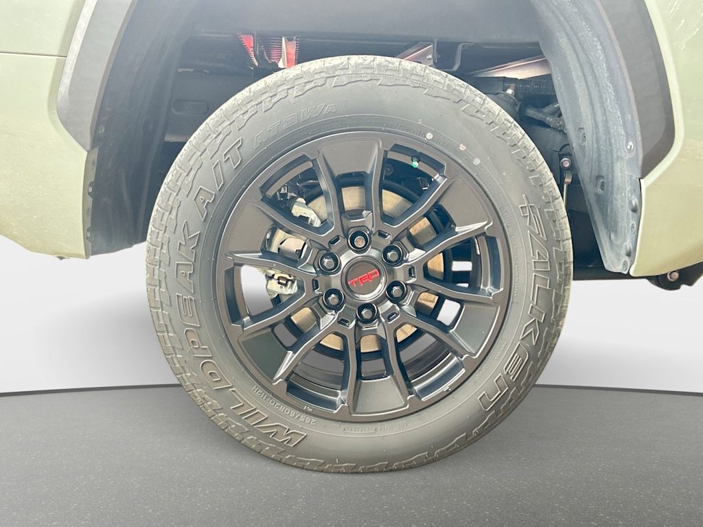 Thumbnail: 2024 Toyota Tundra - 8