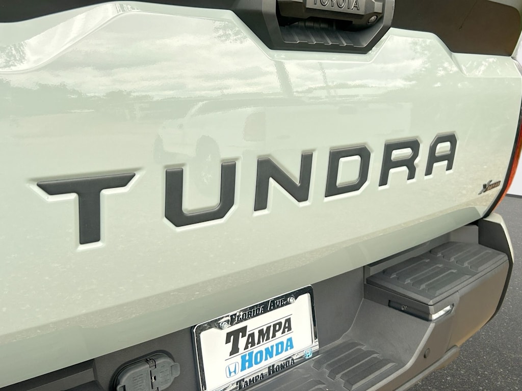 Thumbnail: 2024 Toyota Tundra - 7