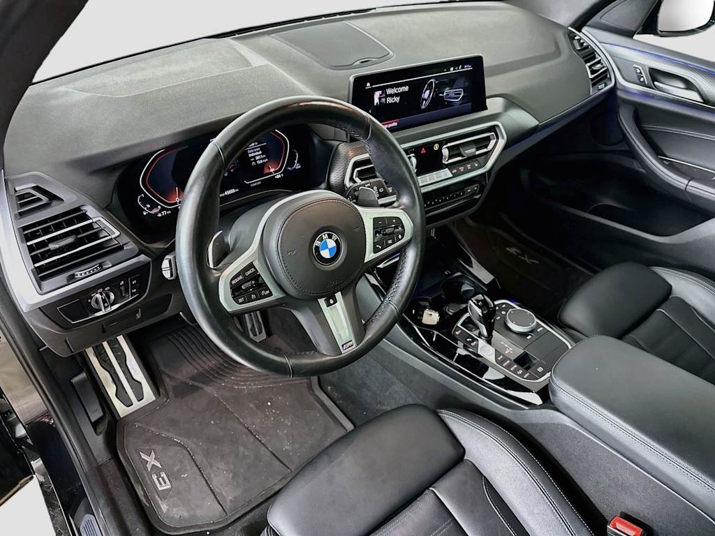 Thumbnail: 2023 BMW X3 - 2
