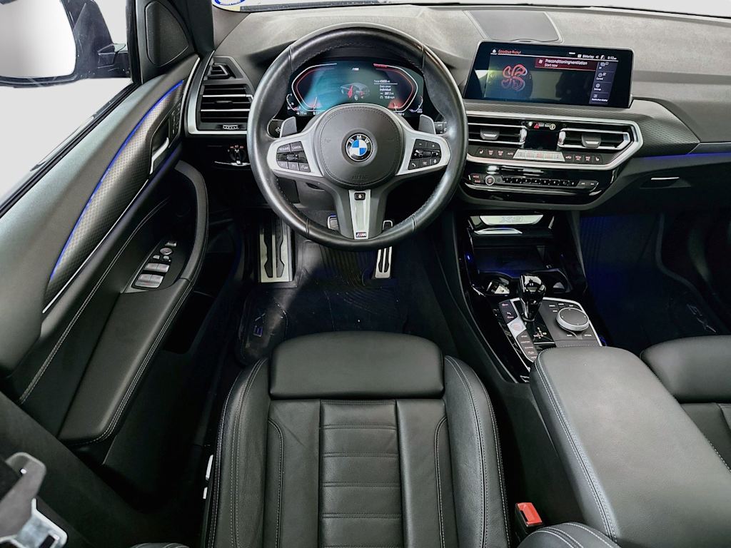 Thumbnail: 2023 BMW X3 - 9