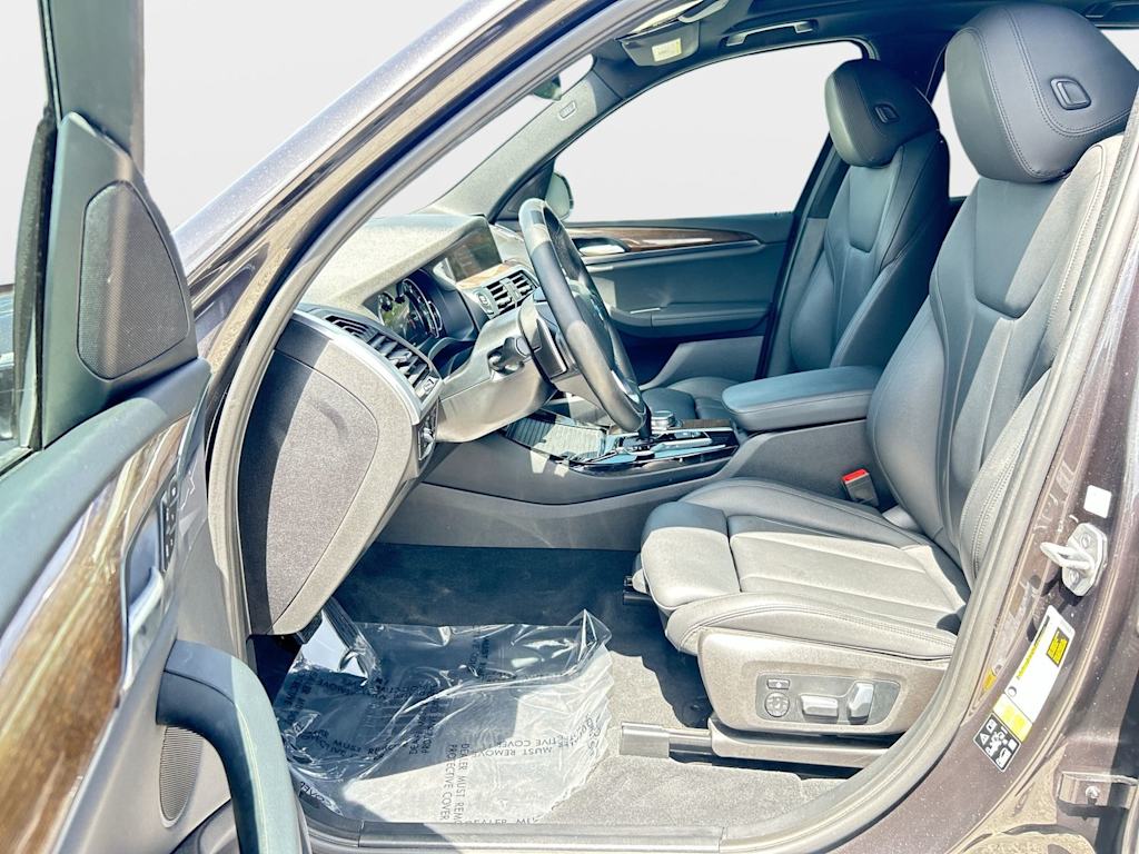Thumbnail: 2019 BMW X3 - 10