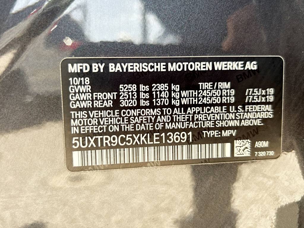 Thumbnail: 2019 BMW X3 - 17
