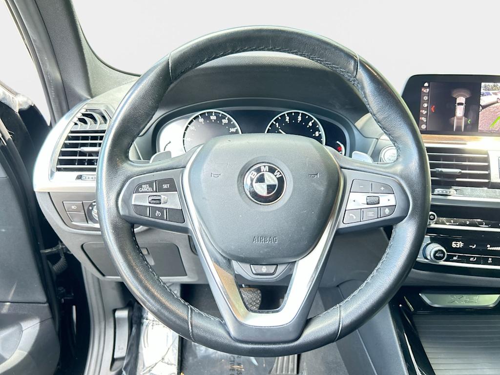 Thumbnail: 2021 BMW X3 - 8