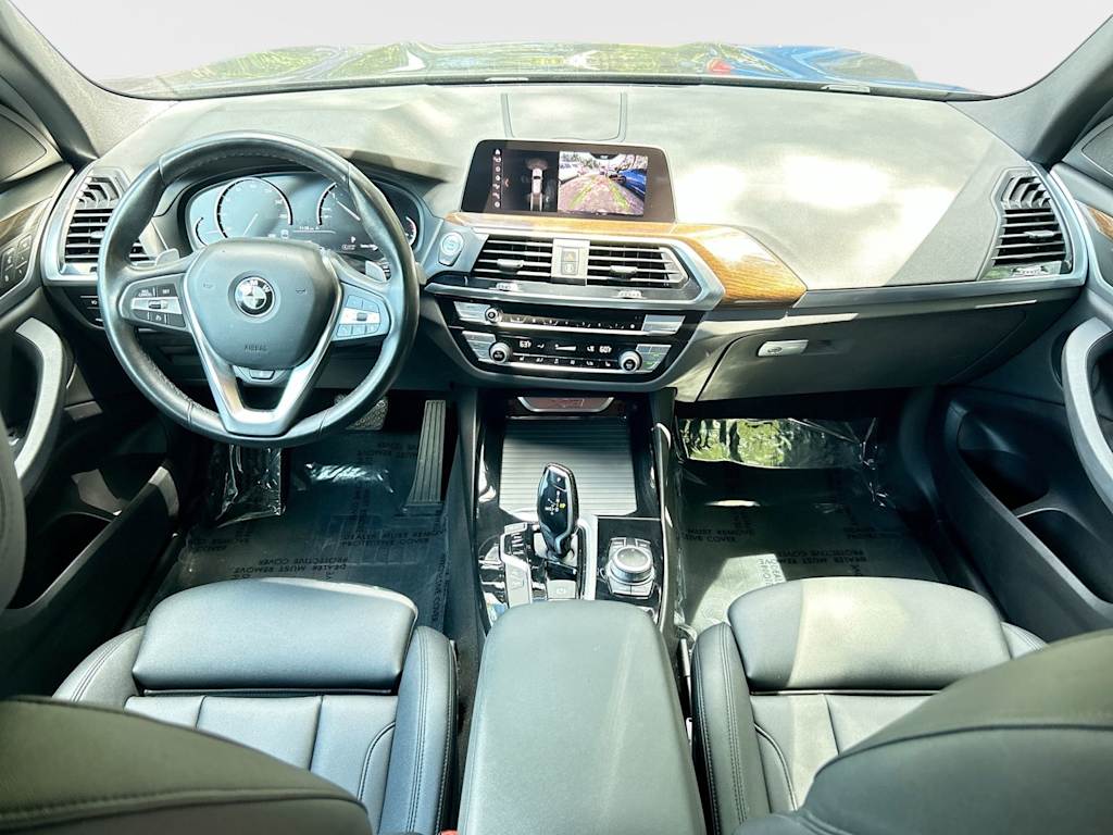 Thumbnail: 2021 BMW X3 - 2