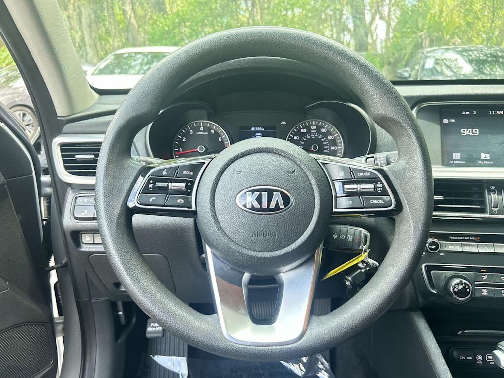 Thumbnail: 2019 Kia Optima - 8