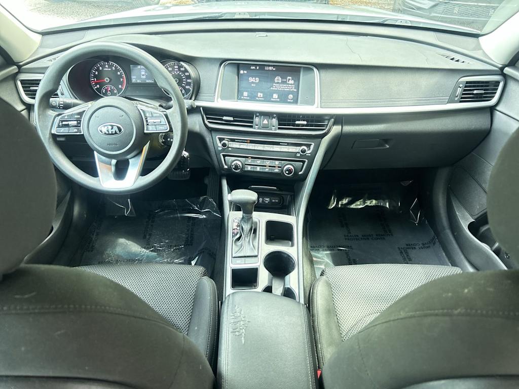 Thumbnail: 2019 Kia Optima - 2