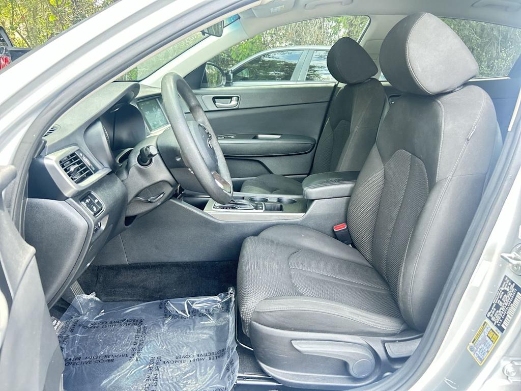 Thumbnail: 2019 Kia Optima - 9