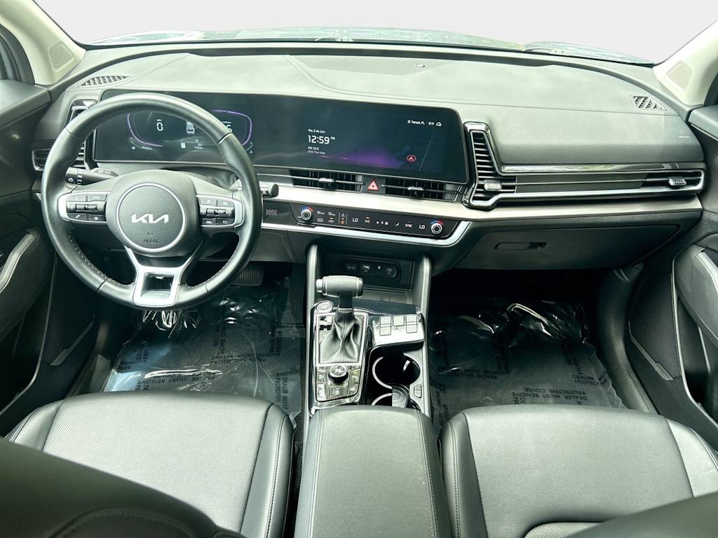 Thumbnail: 2025 Kia Sportage - 2