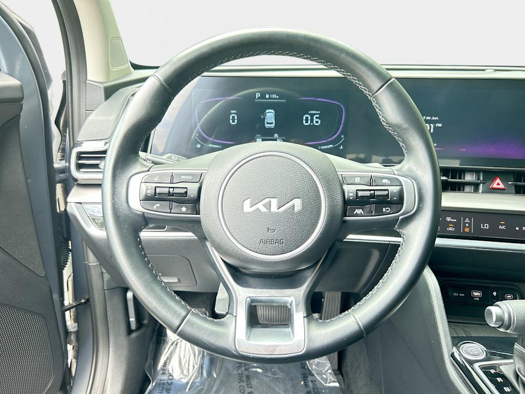 Thumbnail: 2025 Kia Sportage - 7
