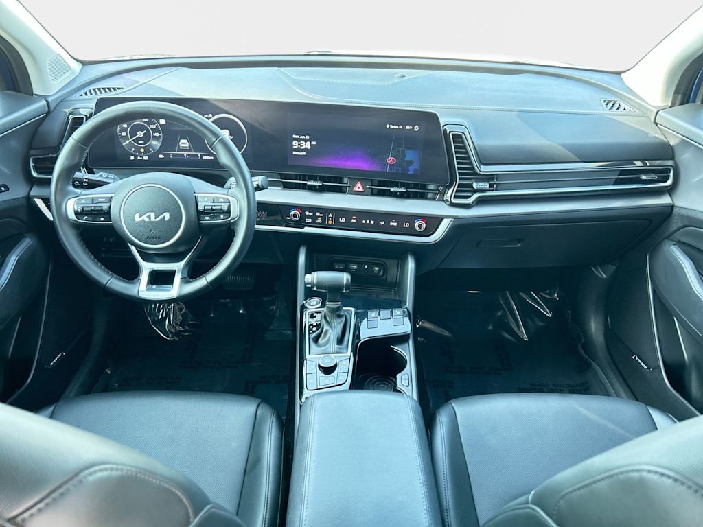 Thumbnail: 2025 Kia Sportage - 2