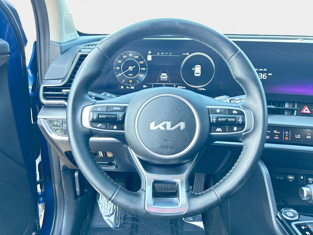 Thumbnail: 2025 Kia Sportage - 9