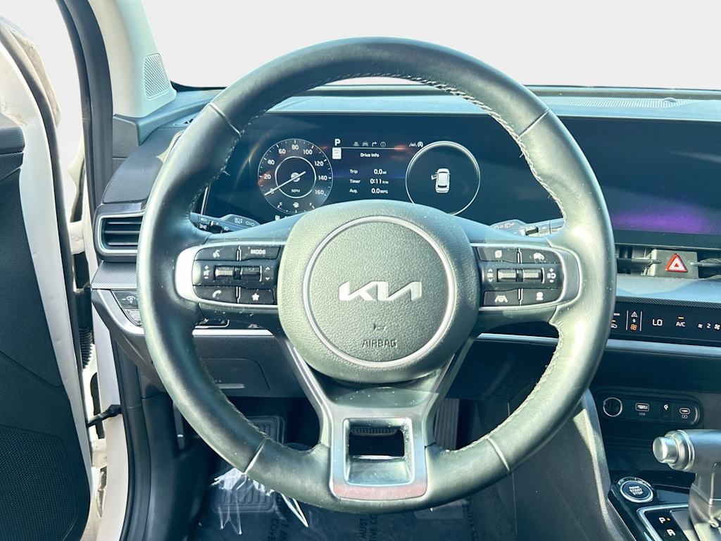Thumbnail: 2025 Kia Sportage - 8