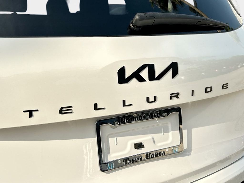 Thumbnail: 2025 Kia Telluride - 6
