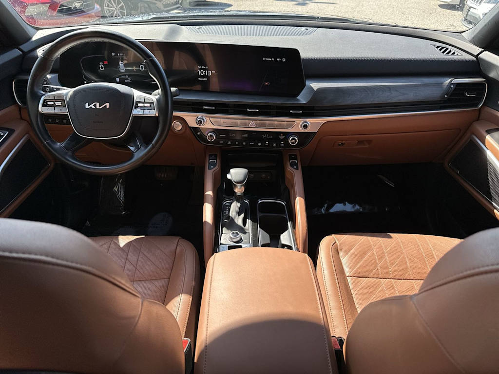 Thumbnail: 2023 Kia Telluride - 2