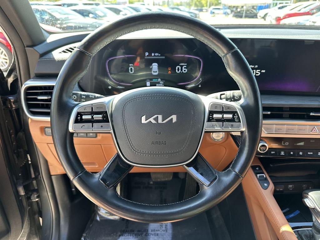 Thumbnail: 2023 Kia Telluride - 9