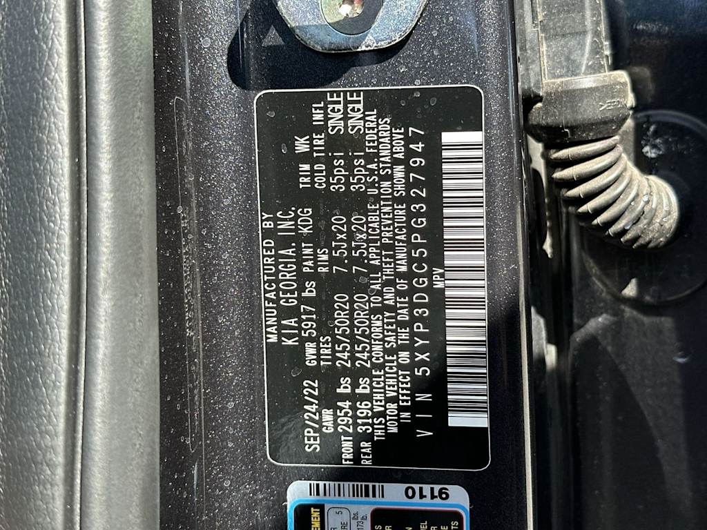 Thumbnail: 2023 Kia Telluride - 17