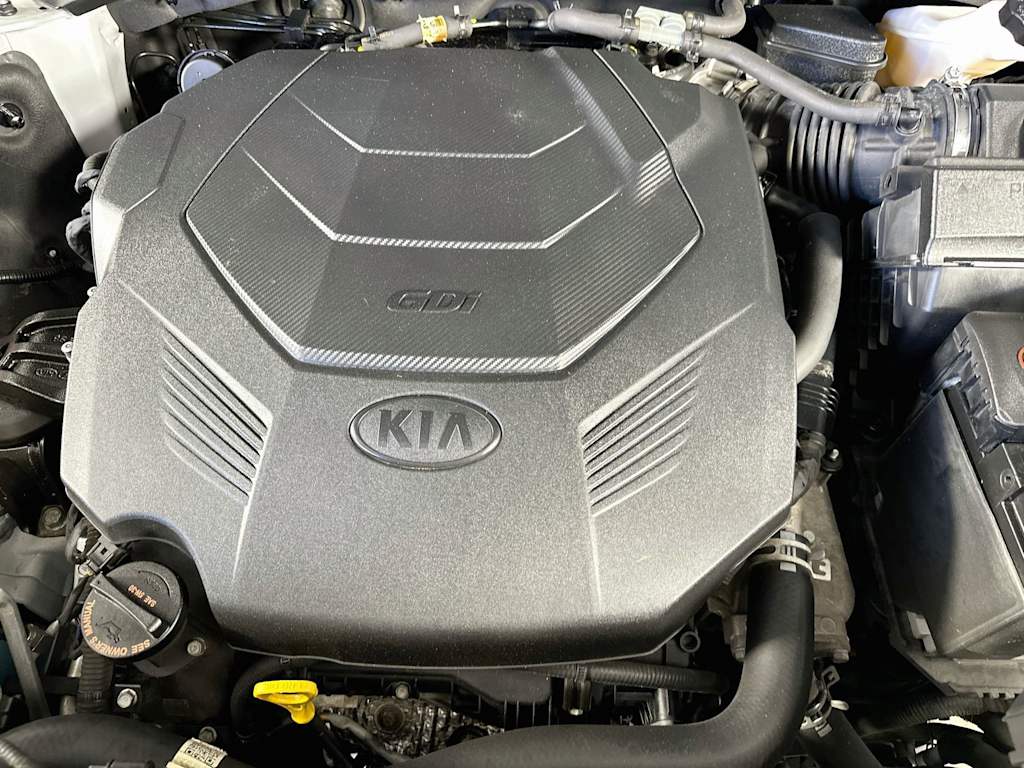 Thumbnail: 2021 Kia Telluride - 9