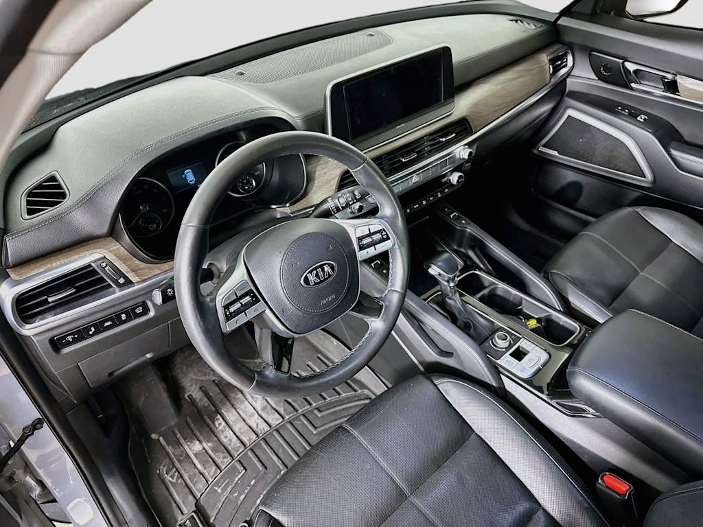Thumbnail: 2021 Kia Telluride - 2