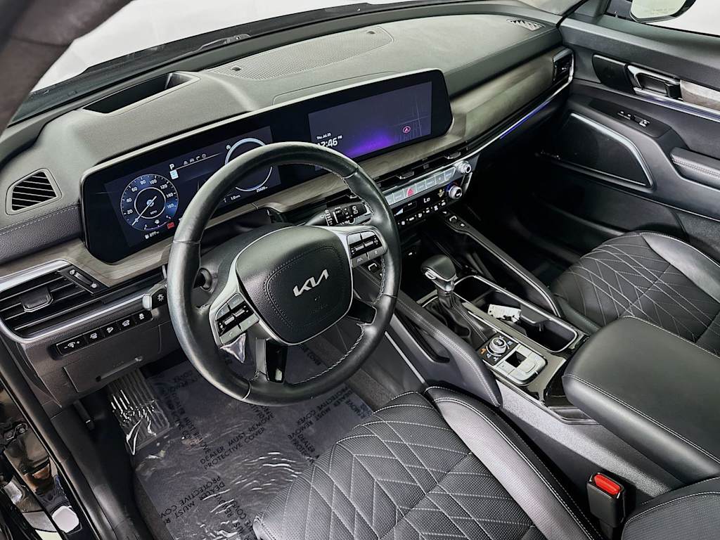 Thumbnail: 2024 Kia Telluride - 2