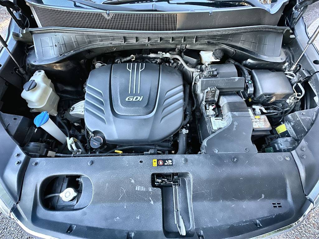 Thumbnail: 2018 Kia Sorento - 9