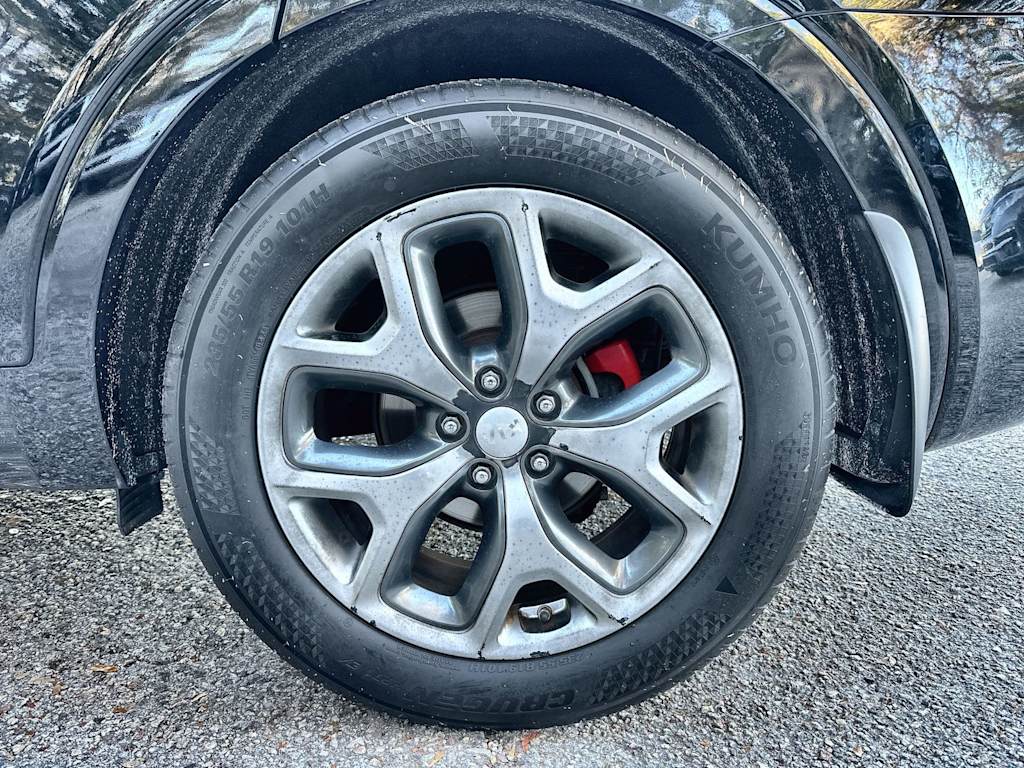 Thumbnail: 2018 Kia Sorento - 8