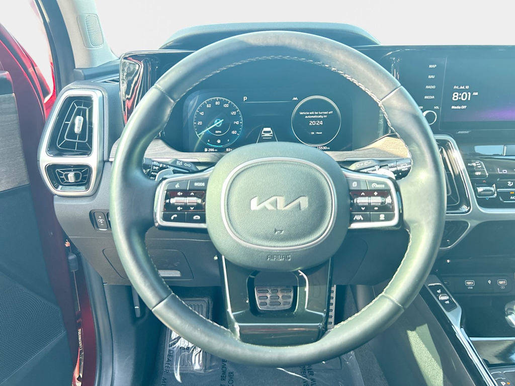 Thumbnail: 2023 Kia Sorento - 9