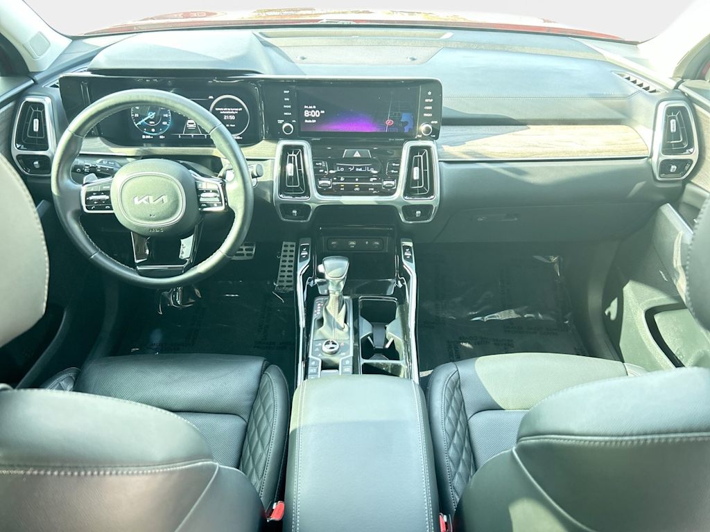 Thumbnail: 2023 Kia Sorento - 2