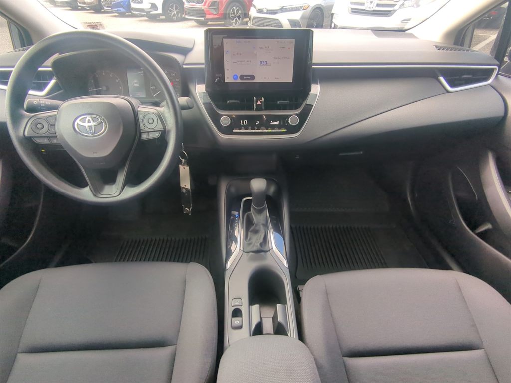 2024 Toyota Corolla LE 2