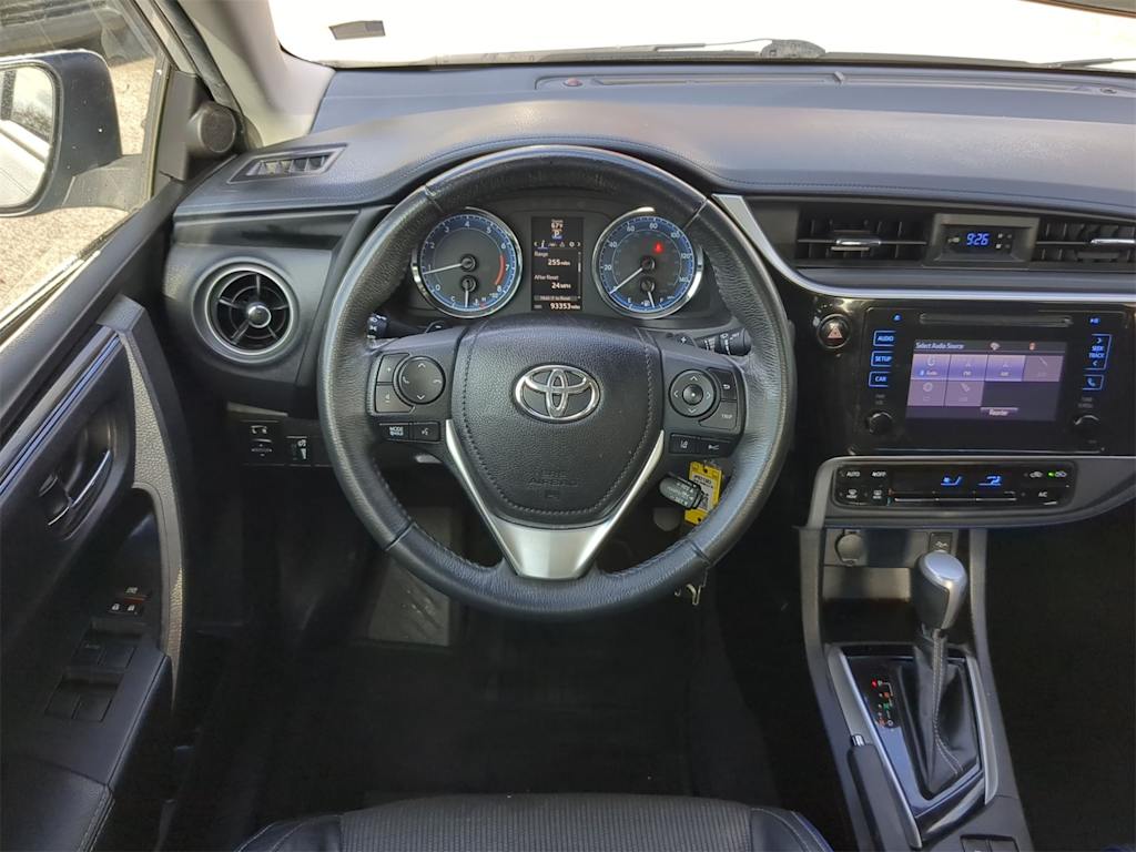 2018 Toyota Corolla L 8