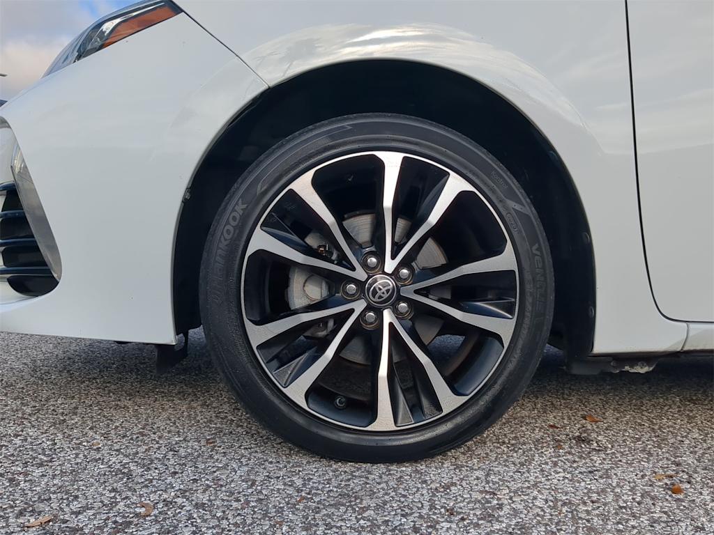 2018 Toyota Corolla L 7