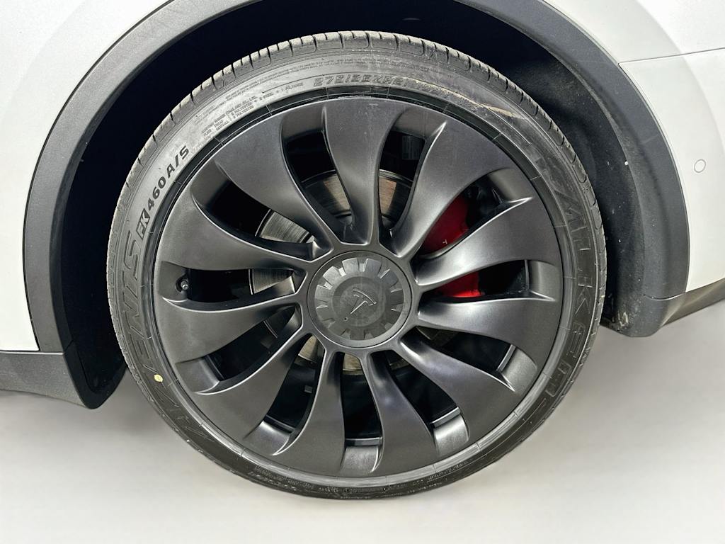 Thumbnail: 2021 Tesla Model Y - 8