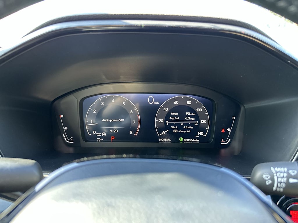 Thumbnail: 2026 Honda CR-V - 15
