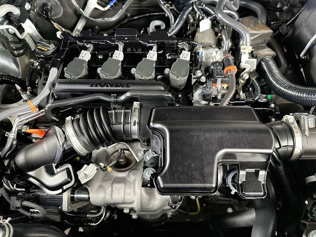 Thumbnail: 2026 Honda CR-V - 9