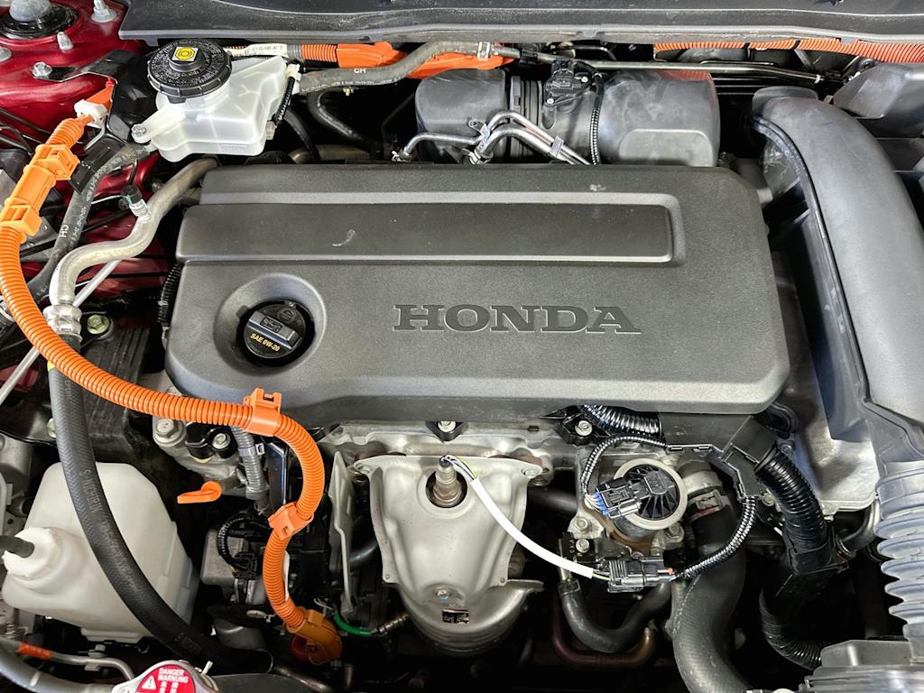 Thumbnail: 2024 Honda CR-V - 9
