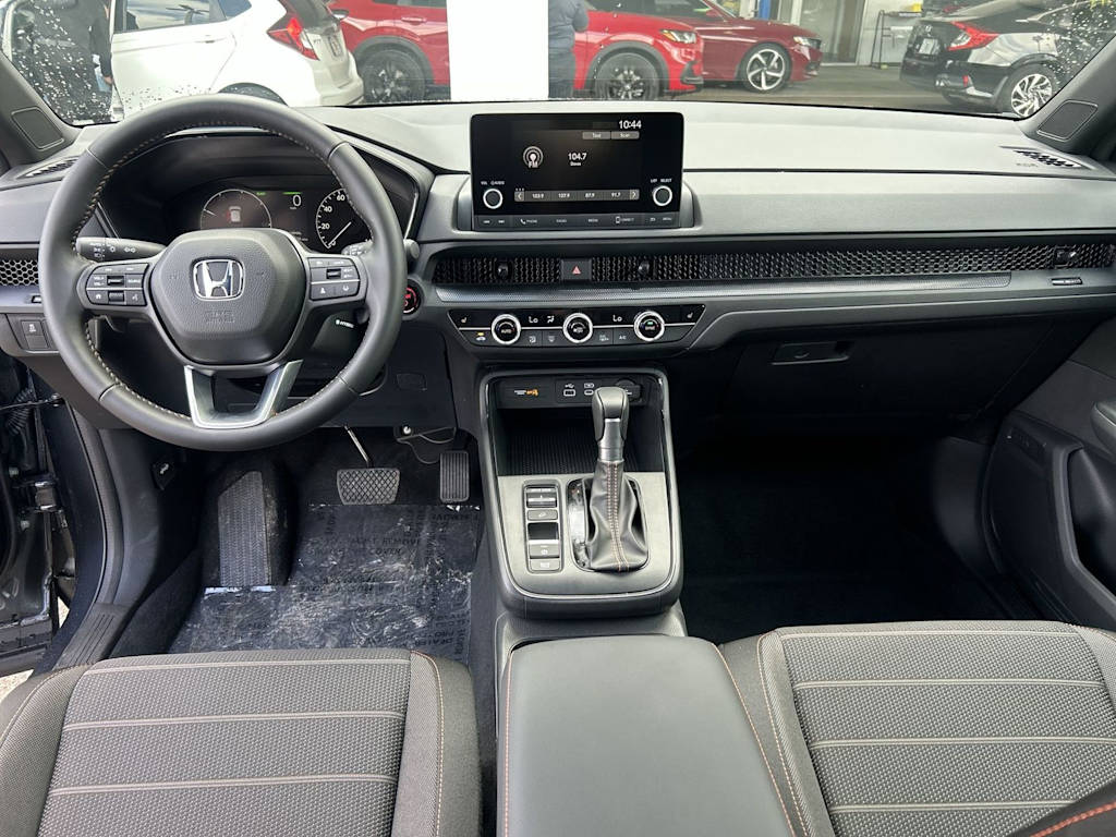 Thumbnail: 2025 Honda CR-V - 2